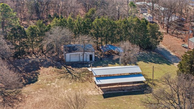 117525 S 4209 Road, Eufaula, OK 74432