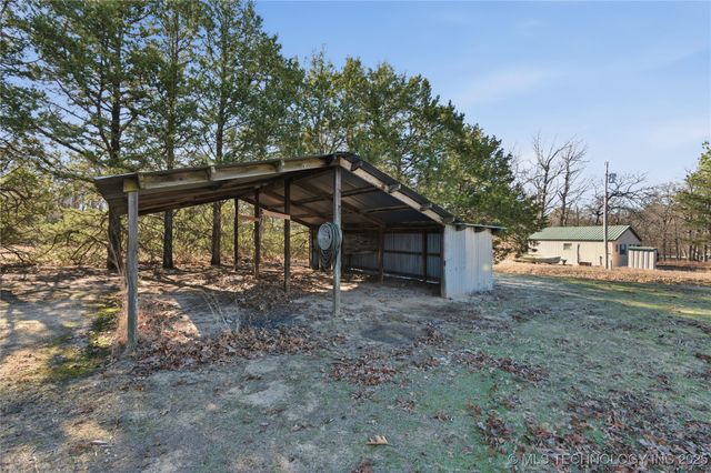 117525 S 4209 Road, Eufaula, OK 74432