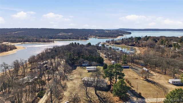 117525 S 4209 Road, Eufaula, OK 74432