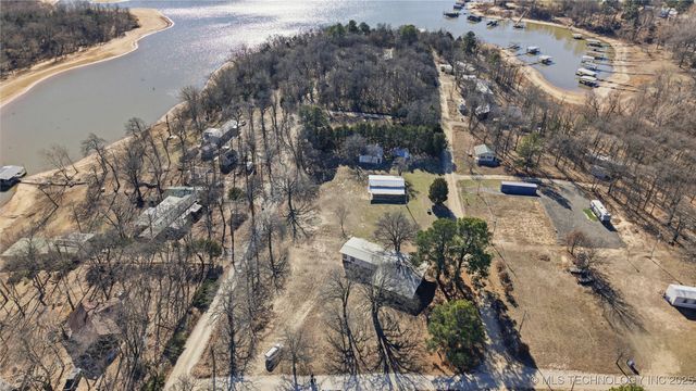 117525 S 4209 Road, Eufaula, OK 74432