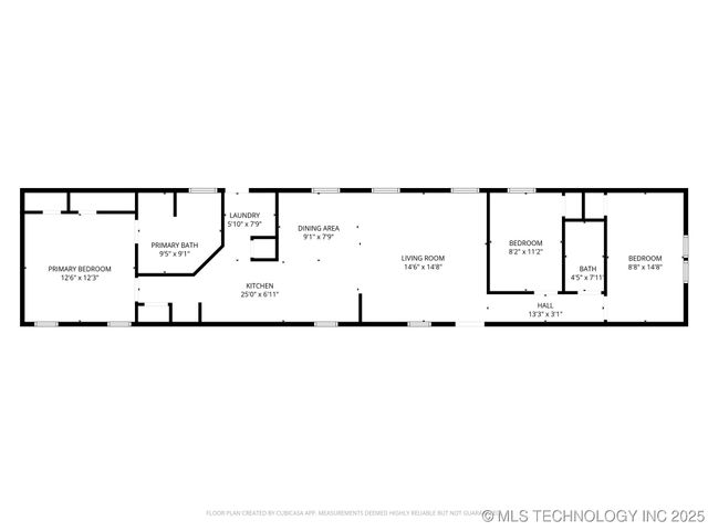 117525 S 4209 Road, Eufaula, OK 74432