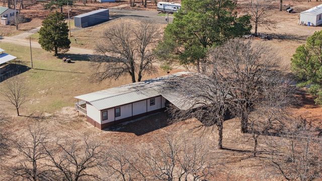 117525 S 4209 Road, Eufaula, OK 74432