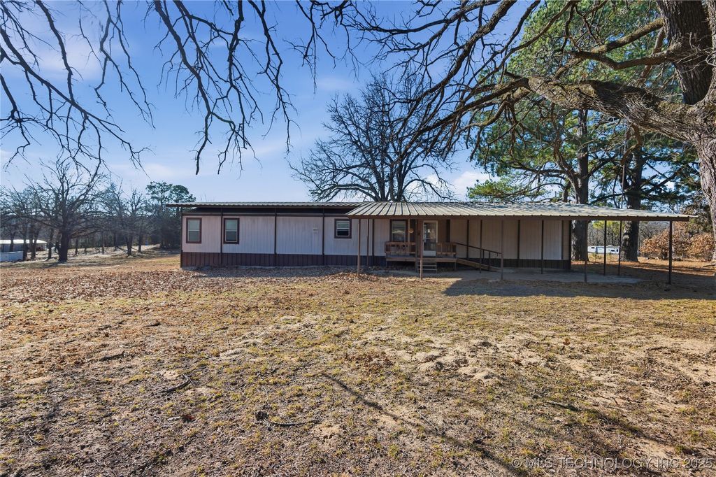 117525 S 4209 Road, Eufaula, OK 74432