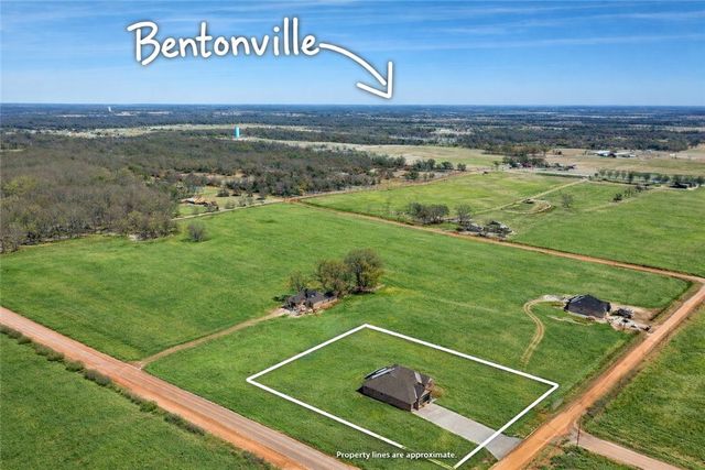 2550 Peterson Road, Gentry, AR 72734