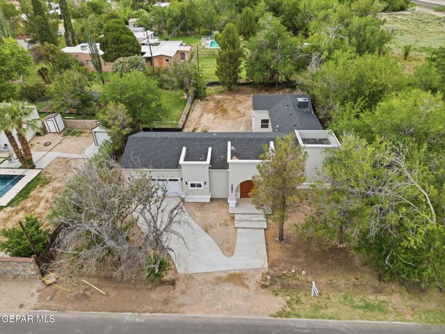 115 BIRD Avenue, El Paso, TX 79922