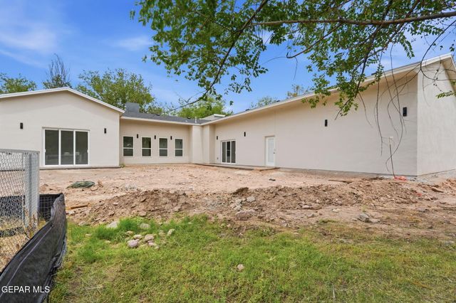 115 BIRD Avenue, El Paso, TX 79922