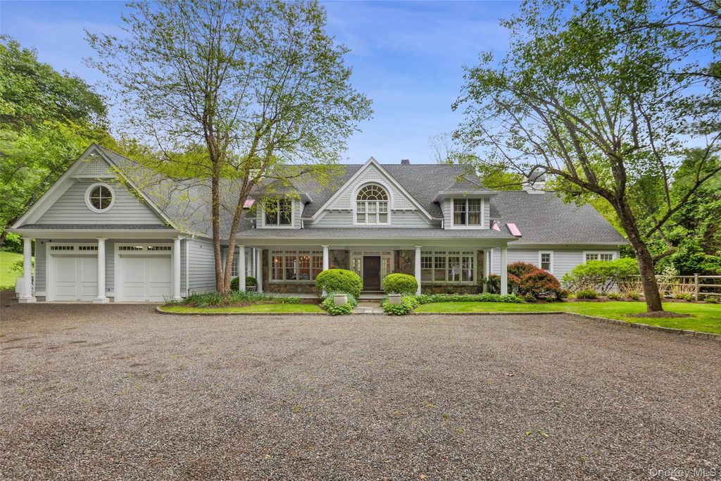 127 Boutonville Road, Pound Ridge, NY 10576