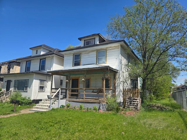 437 Jackson Street, Gary, IN 46402