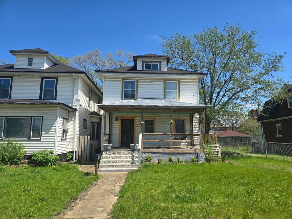 437 Jackson Street, Gary, IN 46402