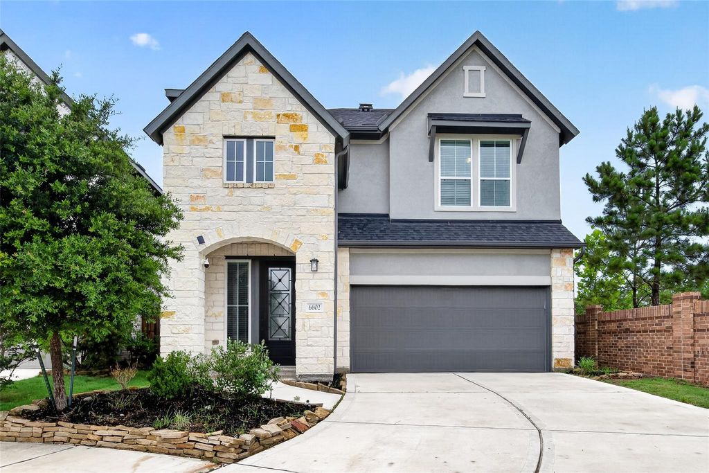 6602 Albany Forest Court, Katy, TX 77494