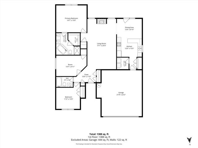 58 Lilac Fields Way, Arden, NC 28704