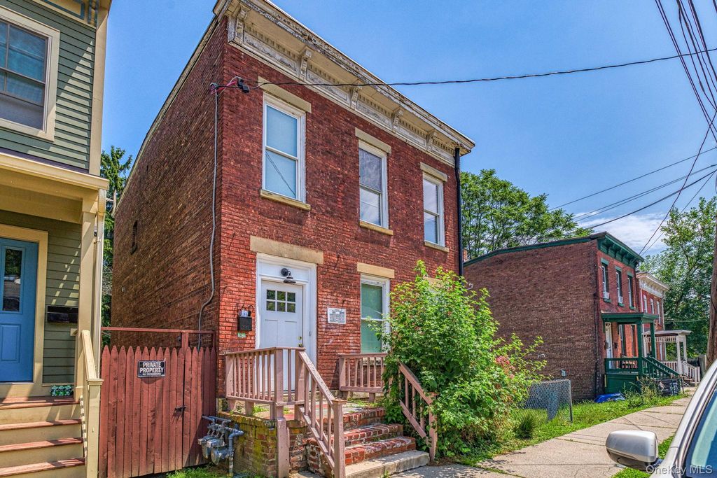 160 N Miller Street, Newburgh, NY 12550