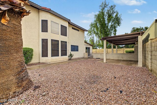 5028 W EVANS Drive, Glendale, AZ 85306