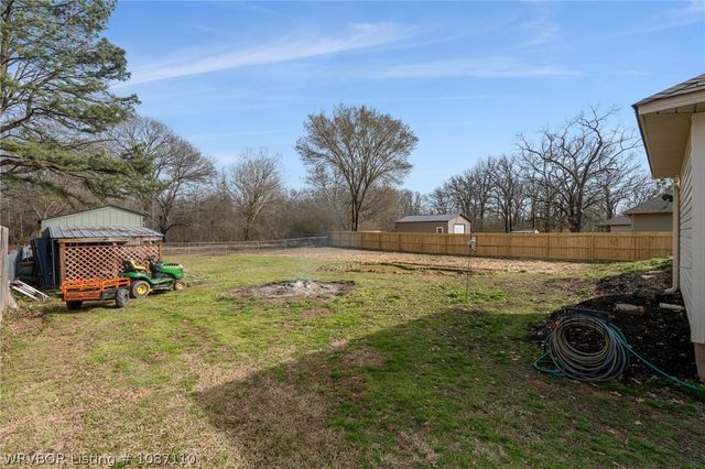 228 Shelly Lane, Alma, AR 72921