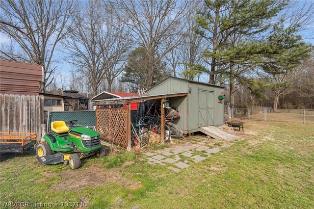 228 Shelly Lane, Alma, AR 72921