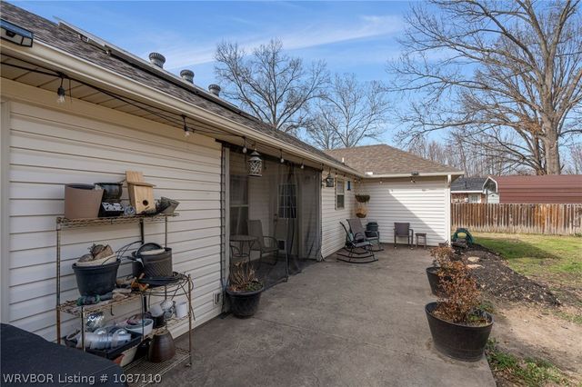 228 Shelly Lane, Alma, AR 72921