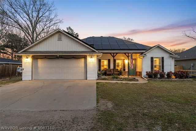 228 Shelly Lane, Alma, AR 72921