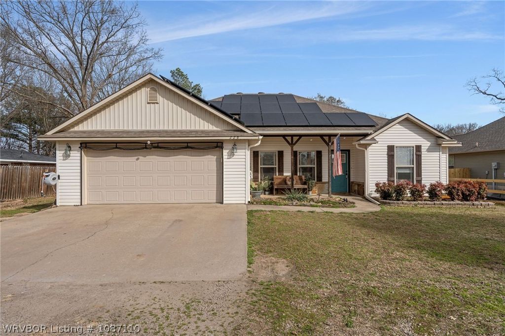 228 Shelly Lane, Alma, AR 72921