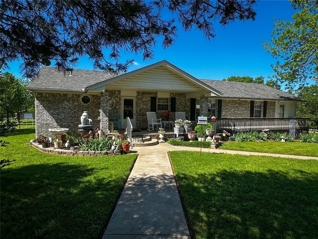16296 N County Road 3264 Road, Pauls Valley, OK 73075