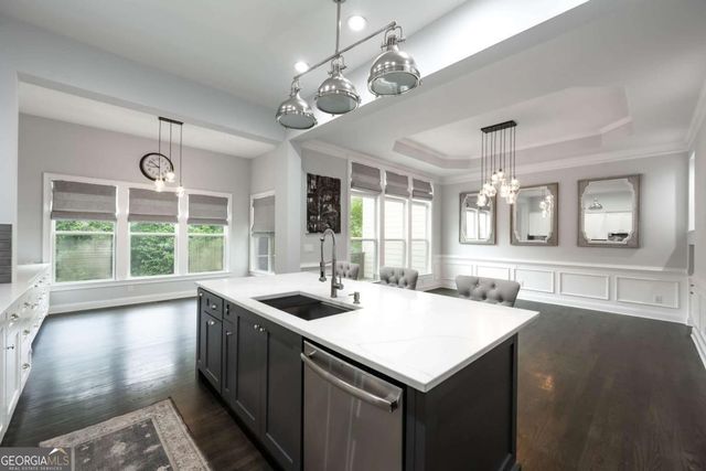 3130 Woodwalk Trace SE 8, Atlanta, GA 30339