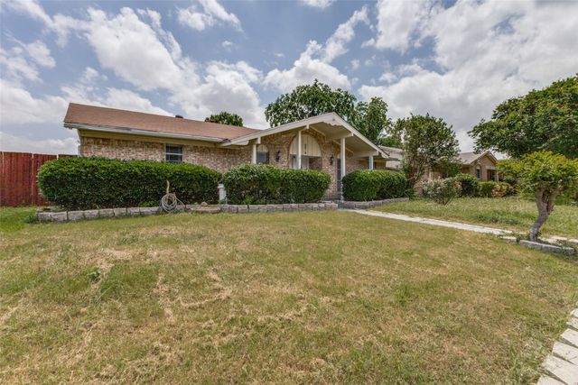 3310 O Henry Drive, Garland, TX 75042