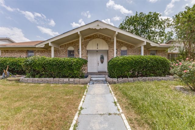 3310 O Henry Drive, Garland, TX 75042