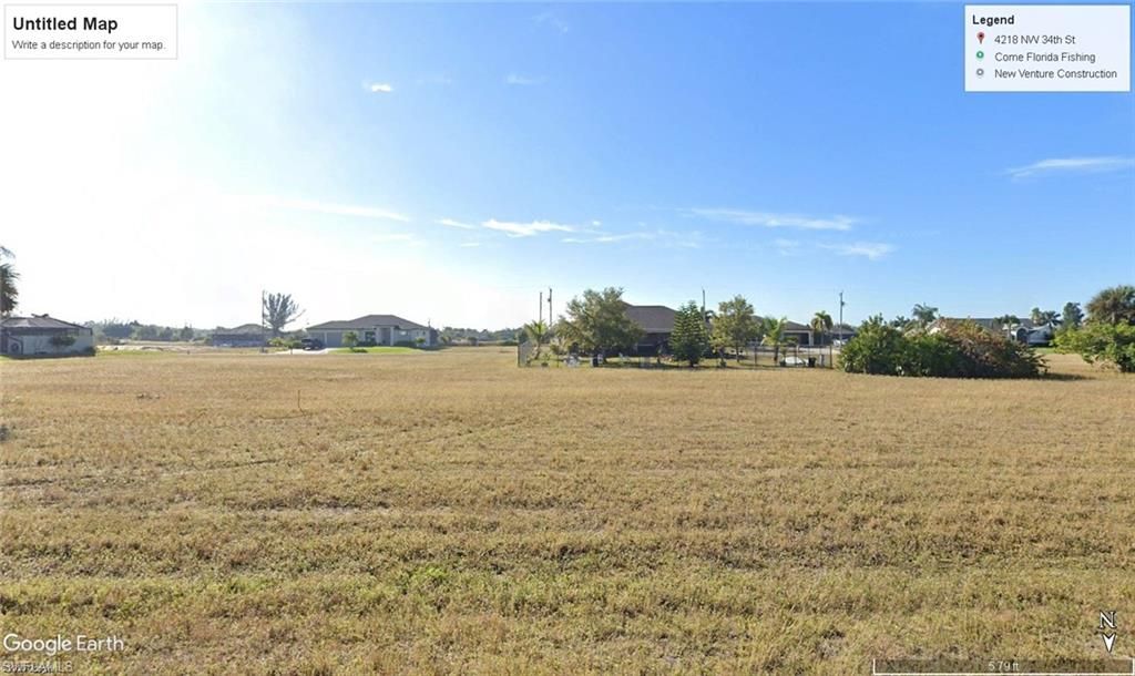 4222 NW 34th ST, CAPE CORAL, FL 33993 — photo 2