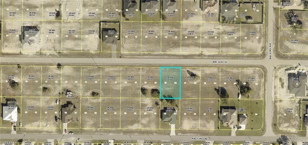 4222 NW 34th ST, CAPE CORAL, FL 33993 — photo 3