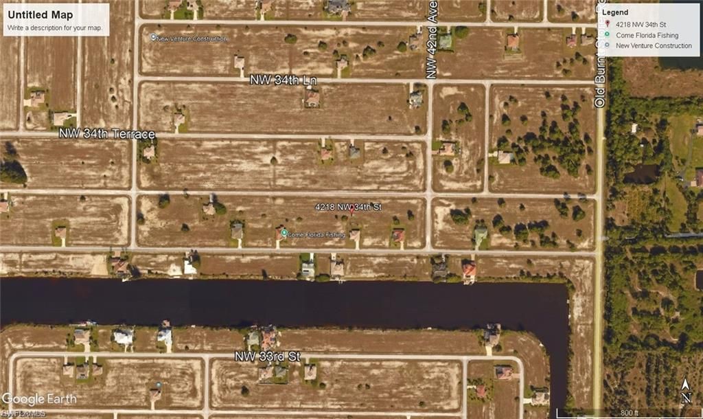 4222 NW 34th ST, CAPE CORAL, FL 33993 — photo 4