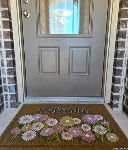 326 Cheeked Pintail, San Antonio, TX 78253