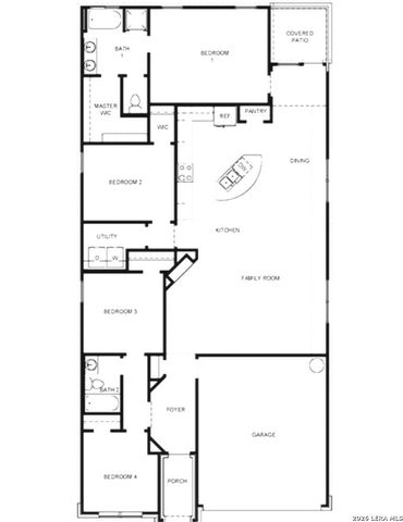 326 Cheeked Pintail, San Antonio, TX 78253