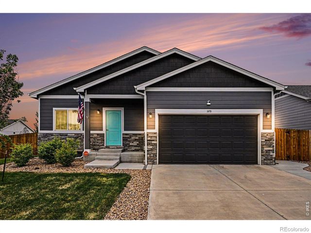 1470 S Hibiscus Drive, Milliken, CO 80543