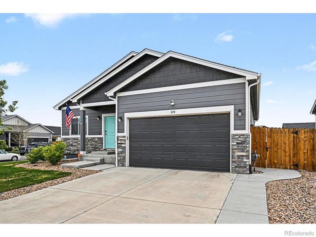 1470 S Hibiscus Drive, Milliken, CO 80543