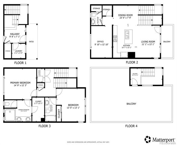 15771 E Broncos Place, Englewood, CO 80112
