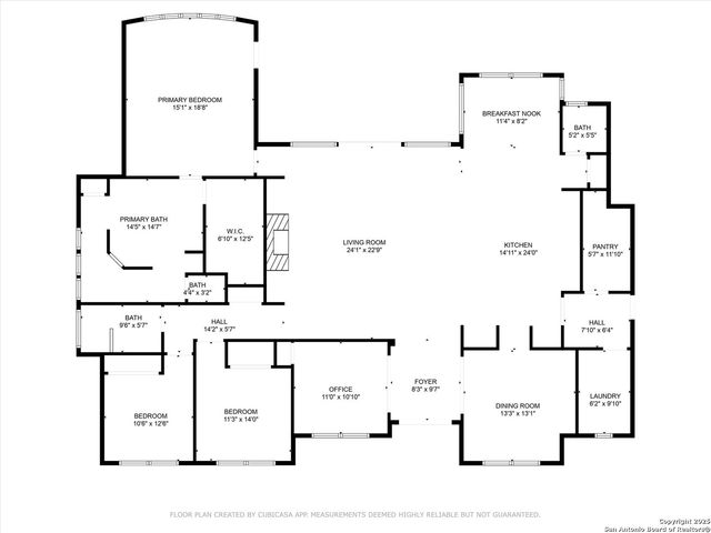 1186 Via Principale, New Braunfels, TX 78132