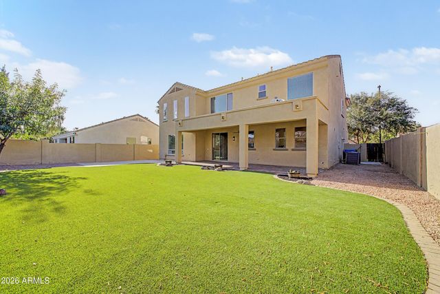 1391 E BLUEBIRD Drive, Gilbert, AZ 85297