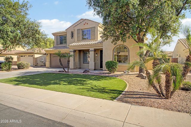 1391 E BLUEBIRD Drive, Gilbert, AZ 85297