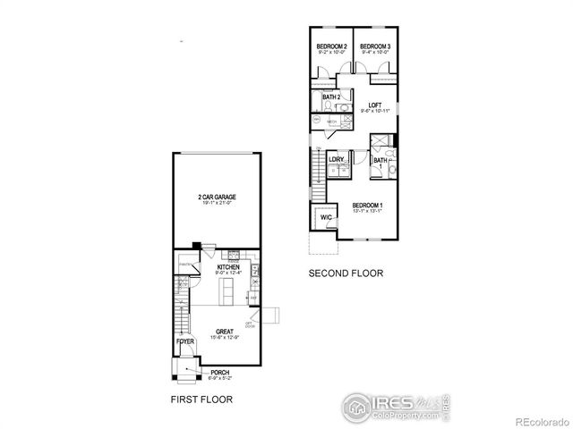 386 Tailholt Avenue, Severance, CO 80550