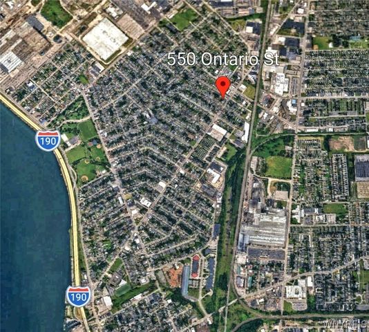 550 Ontario Street, Buffalo, NY 14207