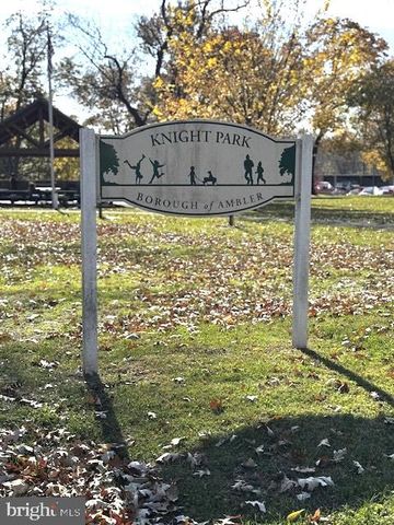 251 BANNOCKBURN AVE, Ambler, PA 19002