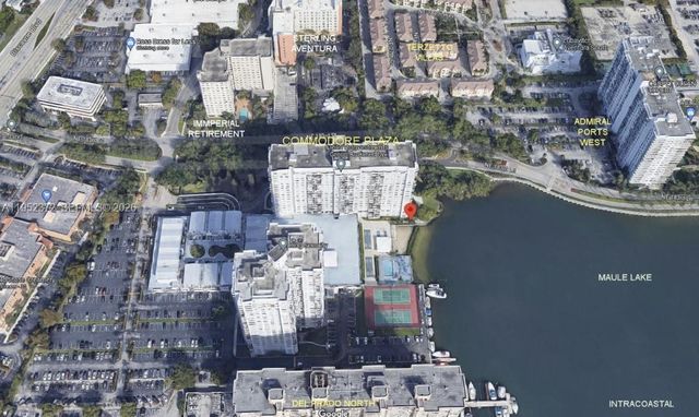 2750 NE 183rd St 1201, Aventura, FL 33160