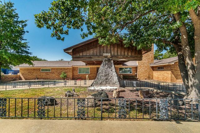 1900 Hemlock Street, Borger, TX 79007