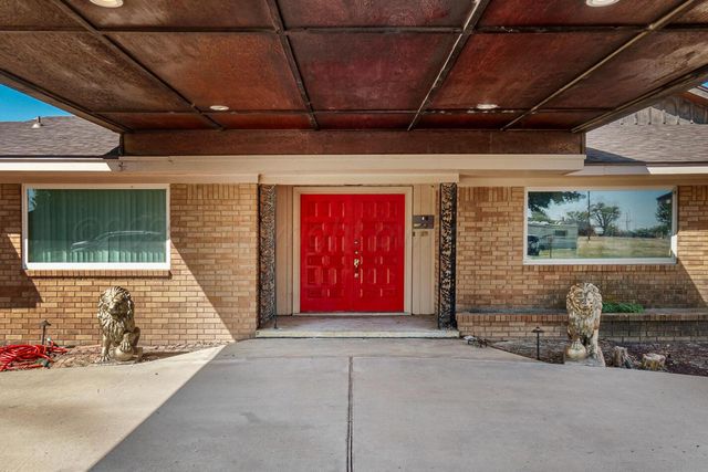 1900 Hemlock Street, Borger, TX 79007