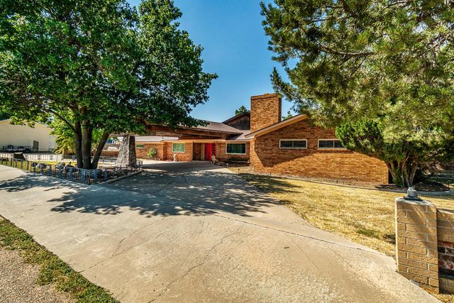 1900 Hemlock Street, Borger, TX 79007