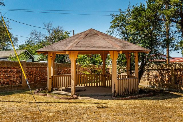 1900 Hemlock Street, Borger, TX 79007