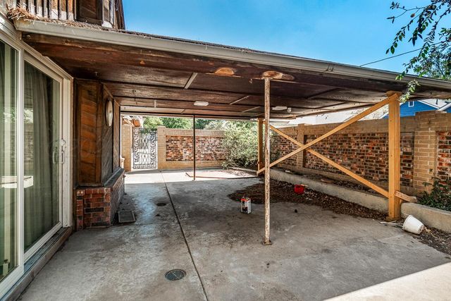 1900 Hemlock Street, Borger, TX 79007