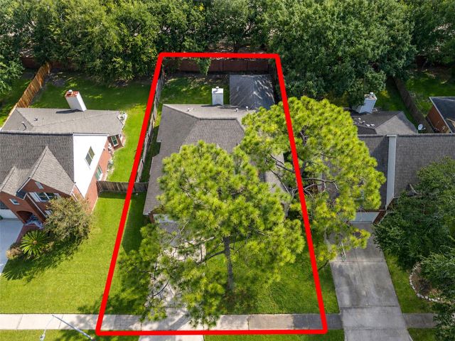 14527 Circlewood Way, Houston, TX 77062