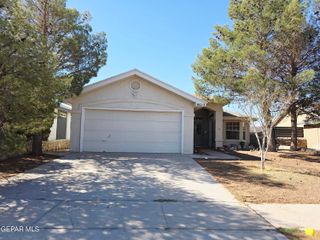 8612 Centennial Drive, El Paso, TX 79912
