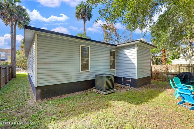 237 RIBERIA Street, St. Augustine, FL 32084