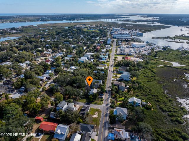 237 RIBERIA Street, St. Augustine, FL 32084
